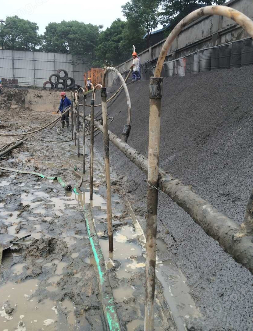 盐城亭湖区喷射井点降水